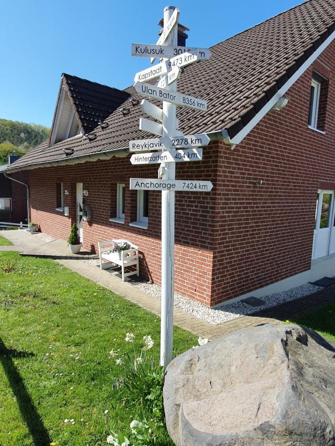 Ferienwohnung Neustadt-Wied Neustadt  Esterno foto